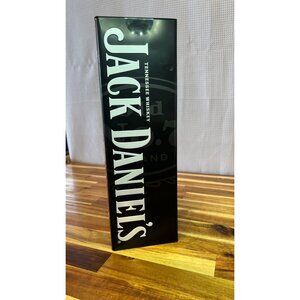 Jack Daniels collectible tin-EMPTY